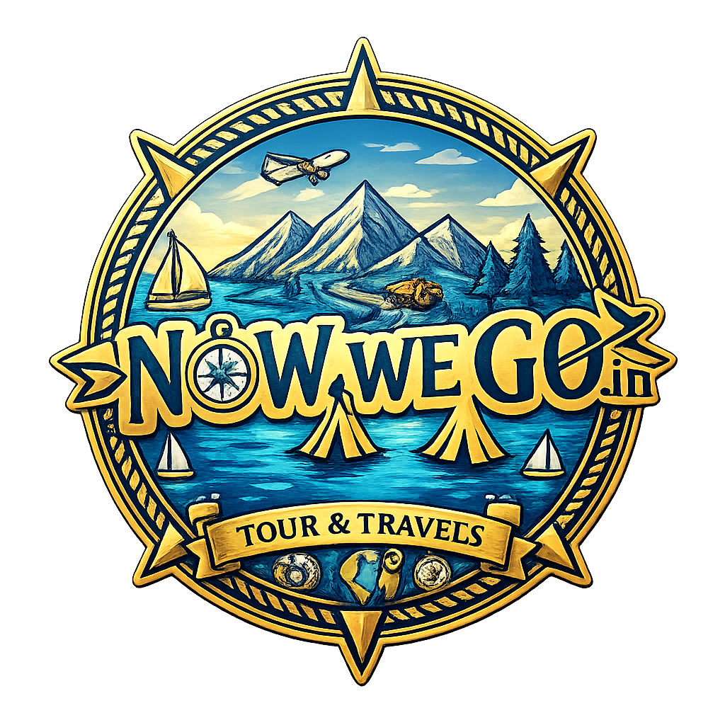 NowWeGo Tour & Travels